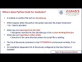 Adding Module PAths to syspath