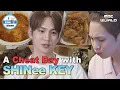 Download Lagu [Sub] SHINee KEY's Ultimate Cheat Day: Late-Night Skincare \u0026 Comfort Food Therapy🍗🔥#ILIVEALONE