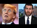 Trump PANICS As Dem Candidate CALLS HIM A P DOPHILE ON LIVE TV