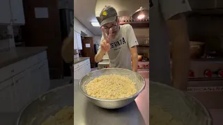 Back To School BBQ  - Hawaiian Macaroni Salad