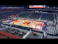 Going to Jma Wireless Dome for a matchup for Hofstraw vs Syracuse on December 13th 2025