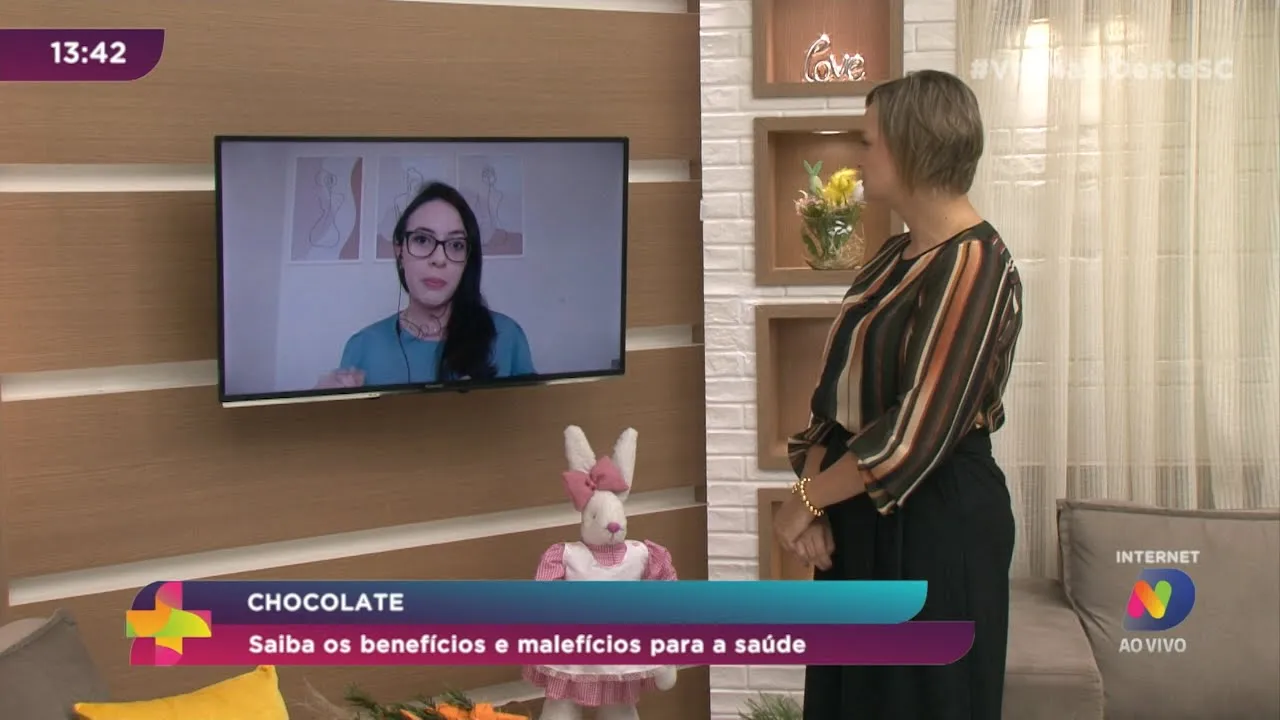 Saiba os benefícios e malefícios do chocolate para a saúde