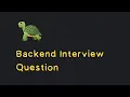 Debugging Slow APIs in 100 Seconds
