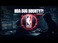 NBA Public Bug Bounty LIVE Recon Bug Hunting HackerOne