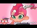 Splatoon 2 - Callie meets Agent 8