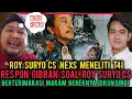 Download Lagu WONG RUWET !!! ROY SURYO CS NEXS MENELITI T4I MUNGKIN ? || RESPON GIBRAN TENTANG ROY SURYO CS