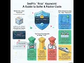 How to Prevent a Class from Being Inherited in Swift final Keyword Explained English