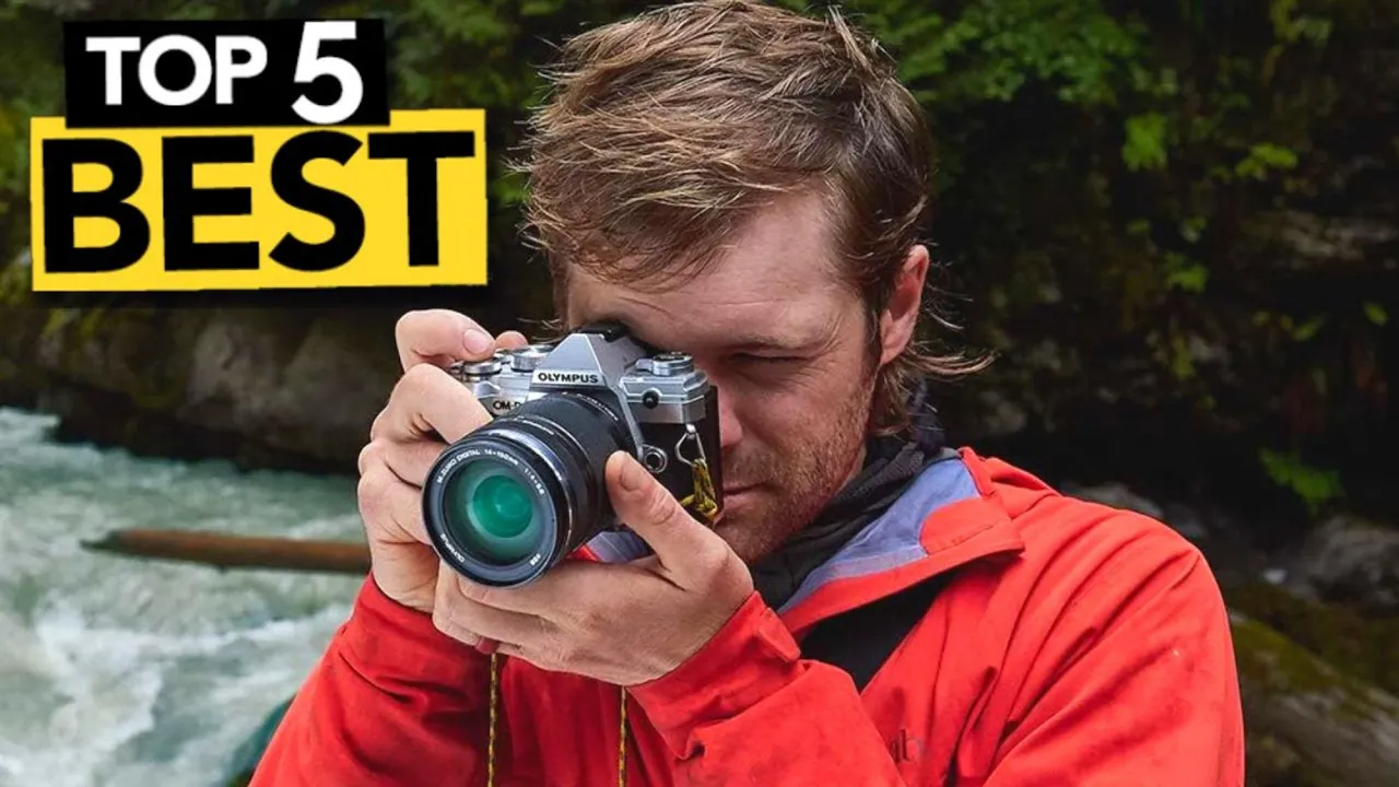 TOP 5 Best Budget Mirrorless Camera for beginners [ 2023 Buyer's Guide ]
