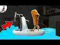 Flood in Granny house ► funny horror granny game