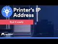 How to find your printer IP address NordVPN