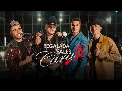 Video Thumbnail: Regalada Sales Cara - Ciro Quiñonez, Pipe Bueno, Luis Alfonso, Jessi Uribe (Remix)