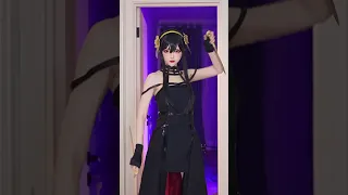 애니좌 남편 딸 총출동 하는 스파이패밀리 코스프레 Shorts