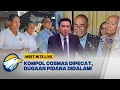 Download Lagu Kompol Cosmas Dipecat, Keluarga Kecewa | Meet Nite Live