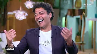 حميد الشاعري لما عمل  أجيال ورا أجيال  وكسر بيها الدنيا دندنها