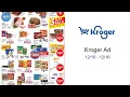 Kroger Ad -