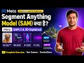 Meta s New AI is Insane Segment Anything SAM 2 SAM 3D Tutorial Meta SAM 2 3D Guide
