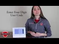 How to Add Duress Code - Controller