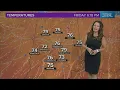 WTHR Weather 6 p m Update August 12 2022