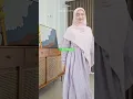 Download Lagu Sekar Dress warna Lila ini definisi cantik manis yang ga ada abisnya #adenhijab #URFI #Urfimutiyaro