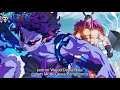 Download Lagu MODE NIKA LUFFY SEMAKIN BRUTAL! GABUNGAN IBLIS \u0026 DEWA MEMBUAT KEKUATANNYA MENJADI SEMAKIN MENGERIKAN