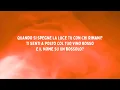 Sayf - TU MI PIACI TANTO (Testo/Lyrics)
