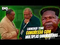 Lagu HIGINO CARNEIRO PRESSIONADO PELOS CAPANGAS DE JOÃO LOURENÇO PARA NÃO SE CANDIDATAR A PRESIDÊNCIA MPL