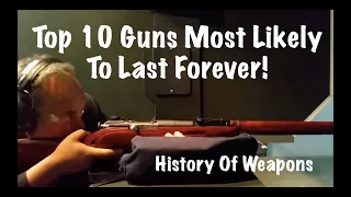 Download Top 10 Guns Most Likely To Last Forever MP3