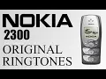 Download Lagu NOKIA  2300 ALL RINGTONES