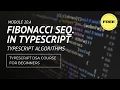 Algorithms - Fibonacci