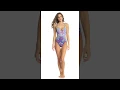 Download Lagu Nanette Lepore Woodstock Goddess One Piece Swimsuit | SwimOutlet.com