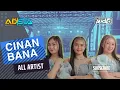 Download Lagu CIINAN BANA - ALL ARTIST NEW ADISTA | LIVE PANGGALIH