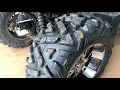 Taking a Look at the SunF ATV Tires