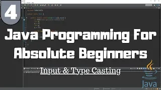 Java Tutorial for Beginners - Input and Scanners