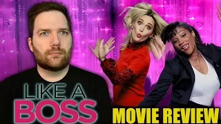 like a boss movie review