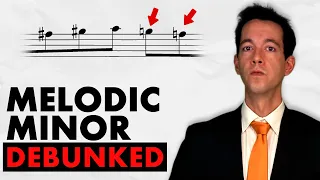 How To ACTUALLY Use Melodic Minor!