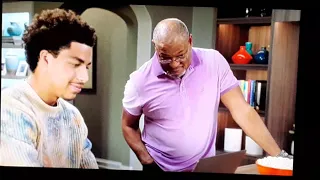 blackish junior not registered to vote