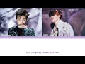 Download Lagu BTS (방탄소년단) RM and Jimin- Fake Love Demo Lyrics