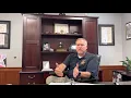 Iredell County Sheriff Darren Campbell discusses crime data budget for 2021-22