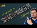 An interesting small town in CA Susanville CA Ride Along Best stop for trip