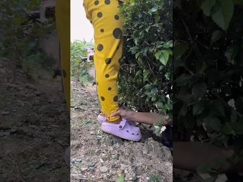 Ada tangan 😱❗️