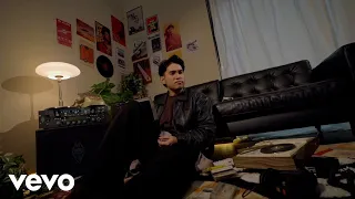 jesenn pegang kendali official lyric visualizer 