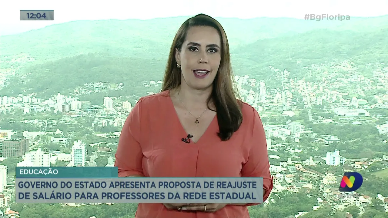 Governo do Estado apresenta proposta de reajuste de salário para professores
