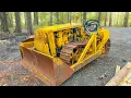 Lagu 1952 Caterpillar D2