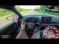 HONDA CIVIC TYPE R FL5 // TOP SPEED on AUTOBAHN