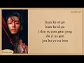 BTS Jungkook Still With You Easy Lyrics