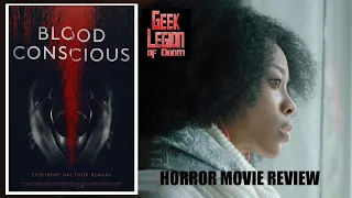 blood conscious 2021 oghenero gbaje psychological horror movie review