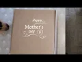 Unwrapping Love: A Heartfelt Mother's Day Surprise Unboxing