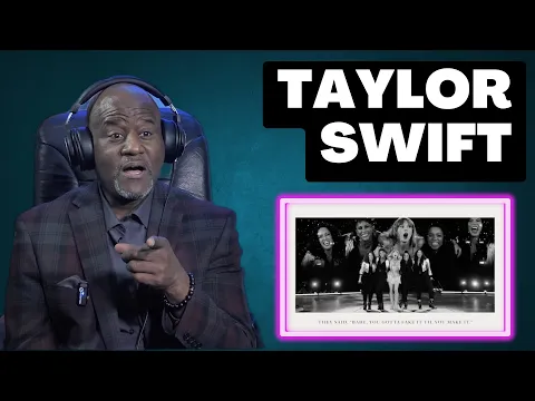 Download MP3 Vocal Coach Reacts to Taylor Swift - \