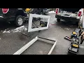 Lowes - New Exterior Door Install