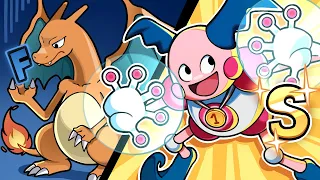 The Definitive Fire Red Nuzlocke Tier List